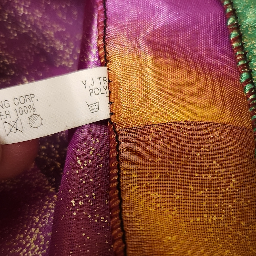 Multicolor Scarf - Picture 8 of 8